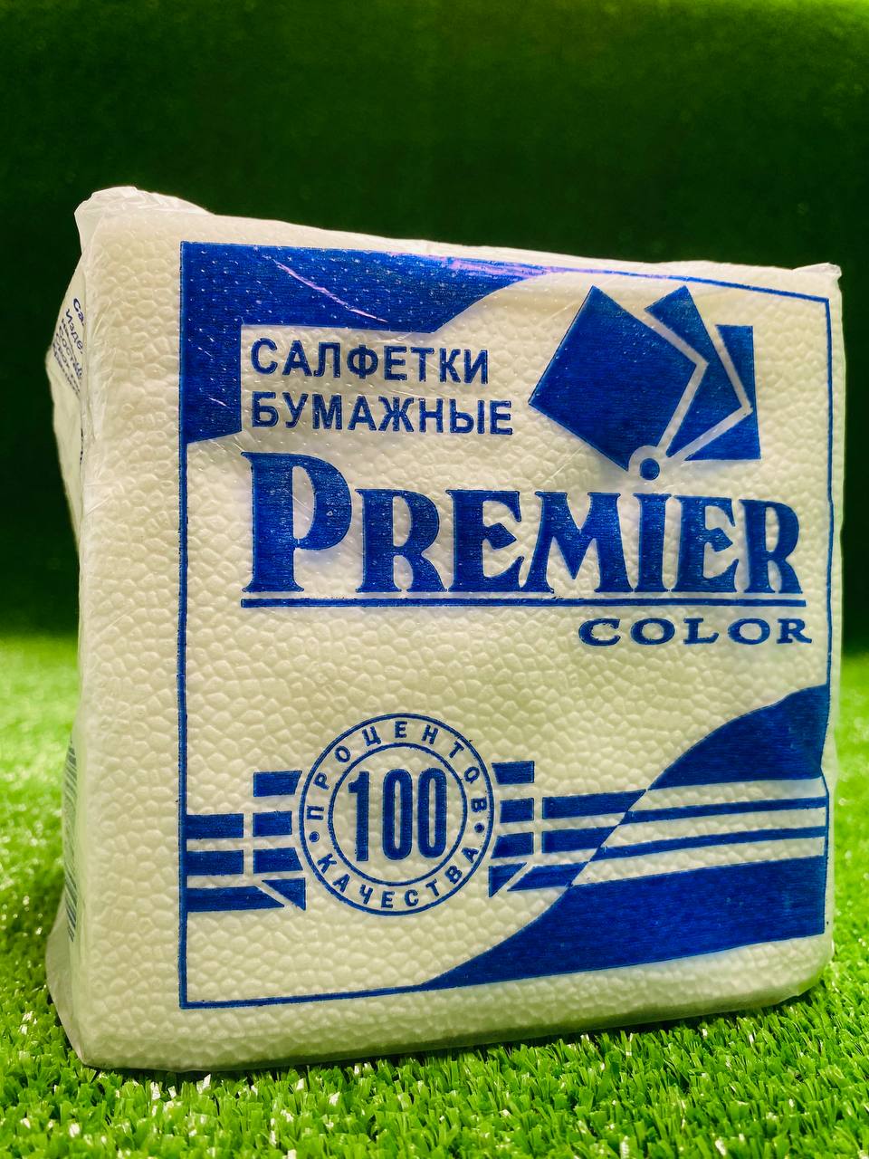 Салфетка "Premer" белая